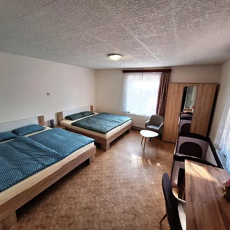 Apartment 107 *