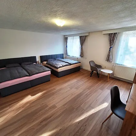 Apartment 107 *