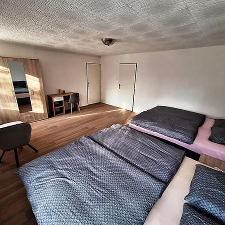 Apartment 107
