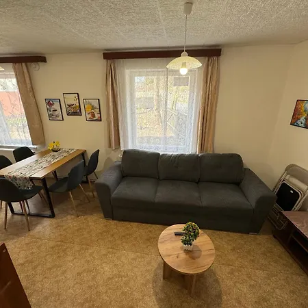 107 Apartamento Olesnice v Orlickych horach