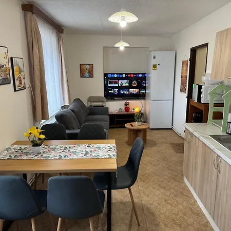 107 Apartamento Olesnice v Orlickych horach
