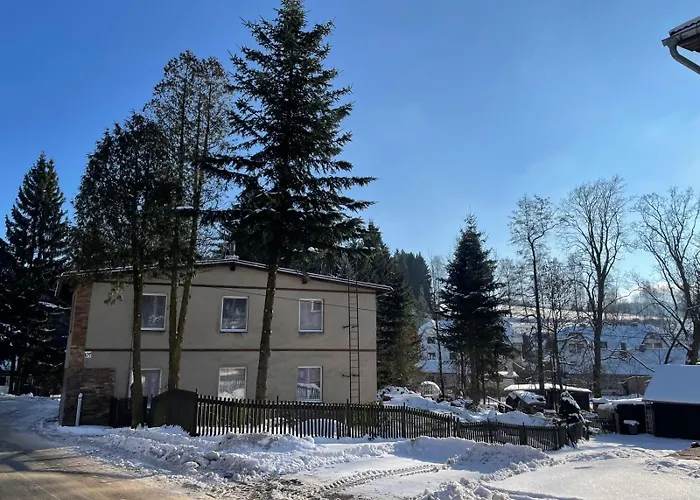 107 Lägenhet Olesnice v Orlickych horach