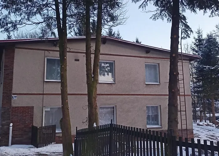 Lägenhet 107 Olesnice v Orlickych horach