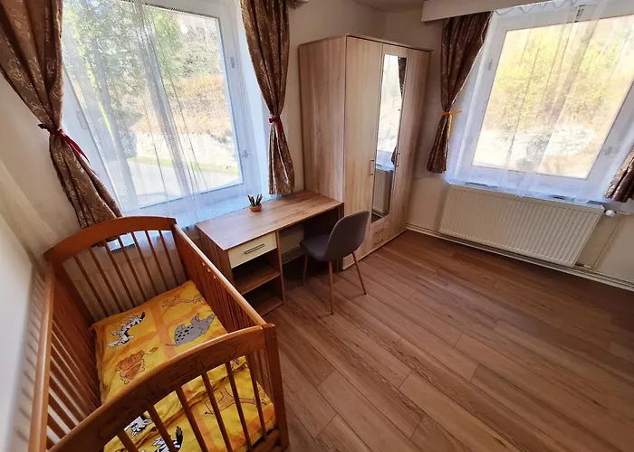 107 Lägenhet Olesnice v Orlickych horach