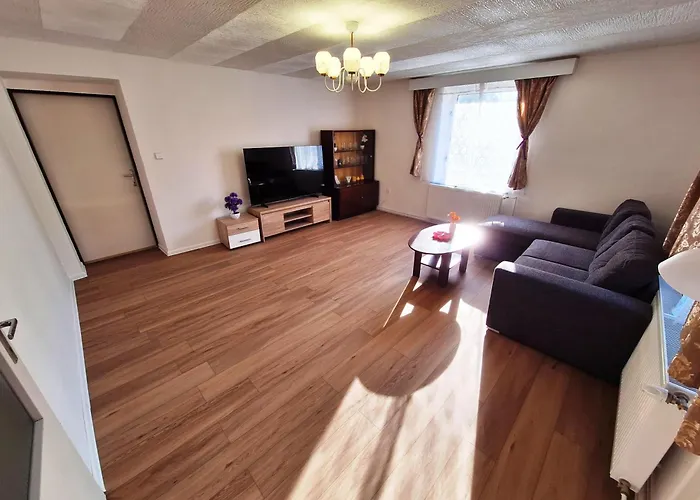 107 Lägenhet Olesnice v Orlickych horach